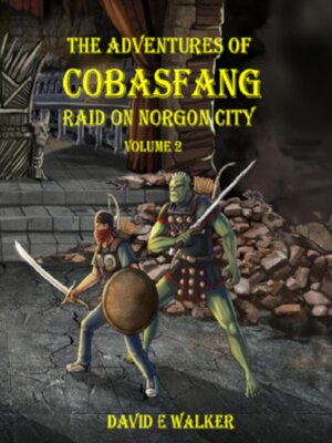 cover image of The Adventures of Cobasfang